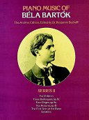 Copertina  The Archive Edition , Edited by Dr. Benjamin Suchoff / Series II