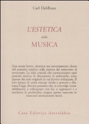 Copertina  L'estetica della musica