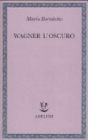 Copertina  Wagner l'oscuro