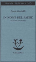 Copertina  In nome del padre : riflessione su Strawinsky