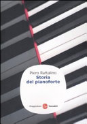 Copertina  Storia del pianoforte