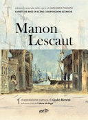 Copertina  1: Manon Lescaut