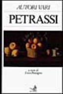 Copertina  Petrassi