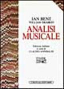 Copertina  Analisi musicale