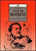 Copertina  Vita di Rossini