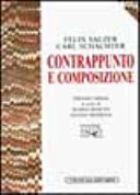 Copertina  Contrappunto e composizione