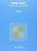 Copertina  Il canto e le sue tecniche : trattato