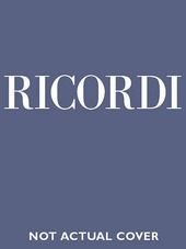 Copertina  Il barbiere di Siviglia