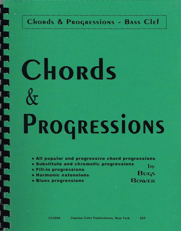 Copertina  Chords and progressions