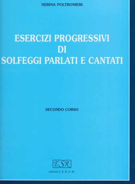 Copertina  2: Secondo corso