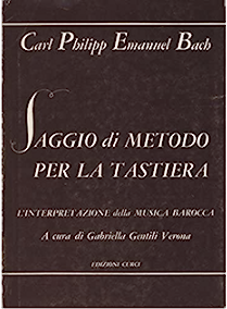Copertina  1: L'interpretazione della musica barocca
