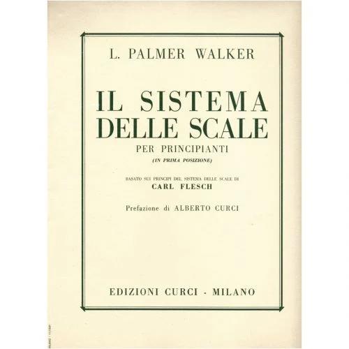 Copertina  Il sistema delle scale per principianti (in prima posizione)