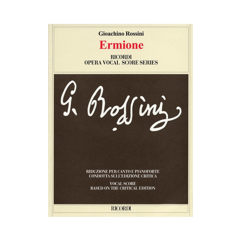 Copertina  Ermione