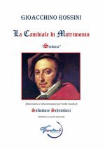 Copertina  La cambiale di matrimonio : sinfonia