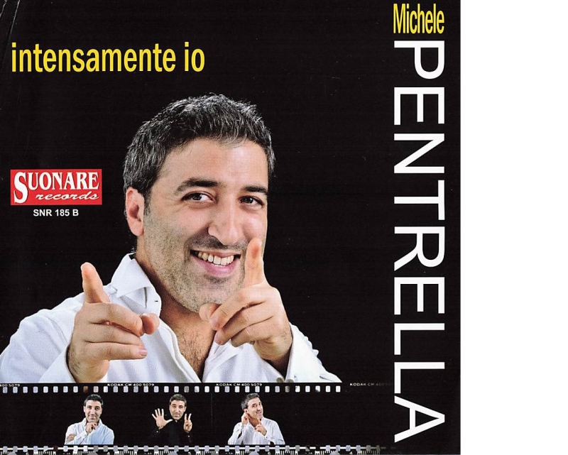 Copertina  Intensamente io