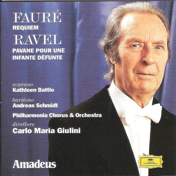 Copertina  Requiem. Pavane pour une infante défunte