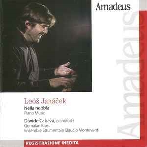 Copertina  Nella nebbia : piano music