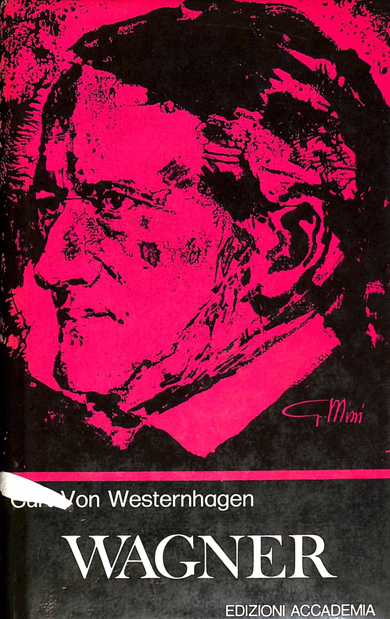 Copertina  Wagner