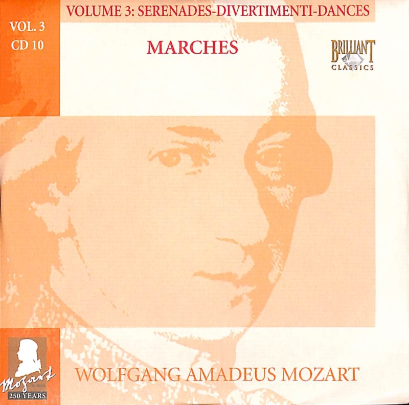 Copertina  39: Marches