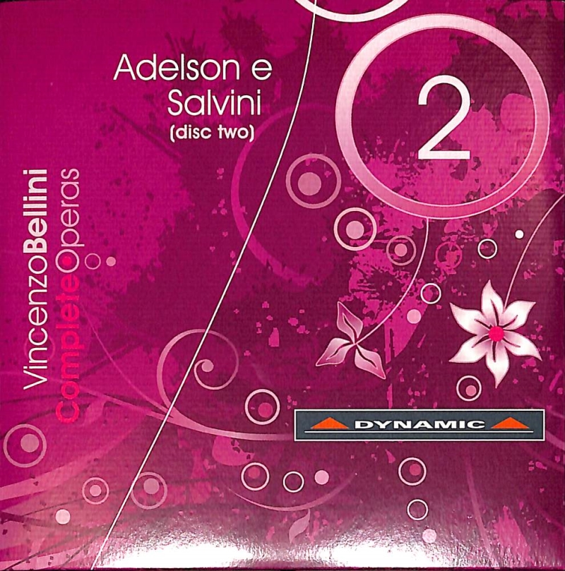 Copertina  2 Adelson e Salvini : [parte seconda!