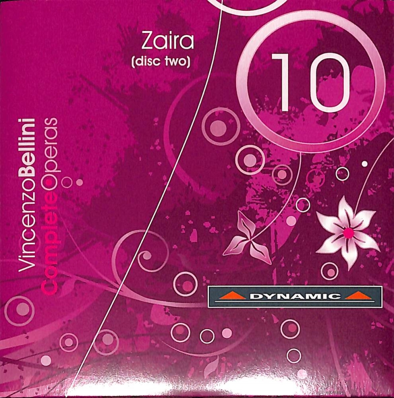 Copertina  10 Zaira : [parte seconda!