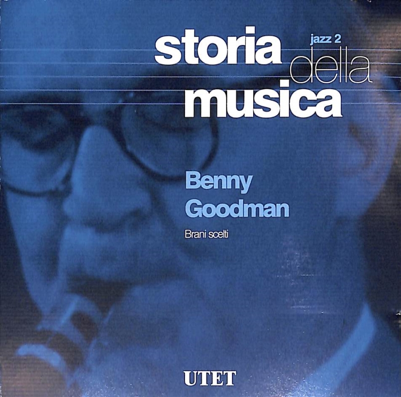 Copertina  2: Benny Goodman : brani scelti