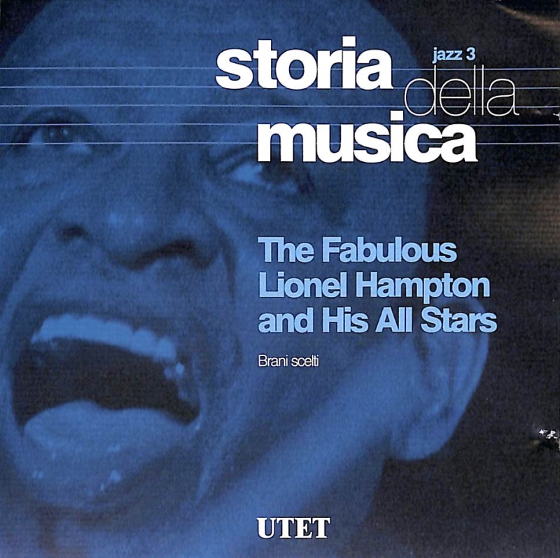 Copertina  3: The Fabulous Lionel Hampton and his All stars : brani scelti