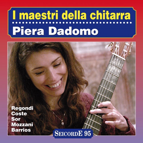 Copertina  Piera Dadomo