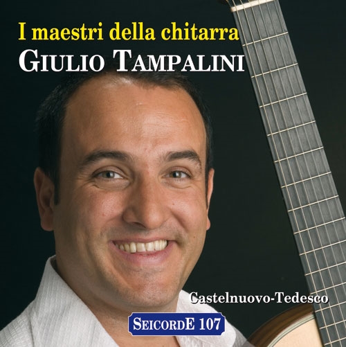 Copertina  Giulio Tampalini